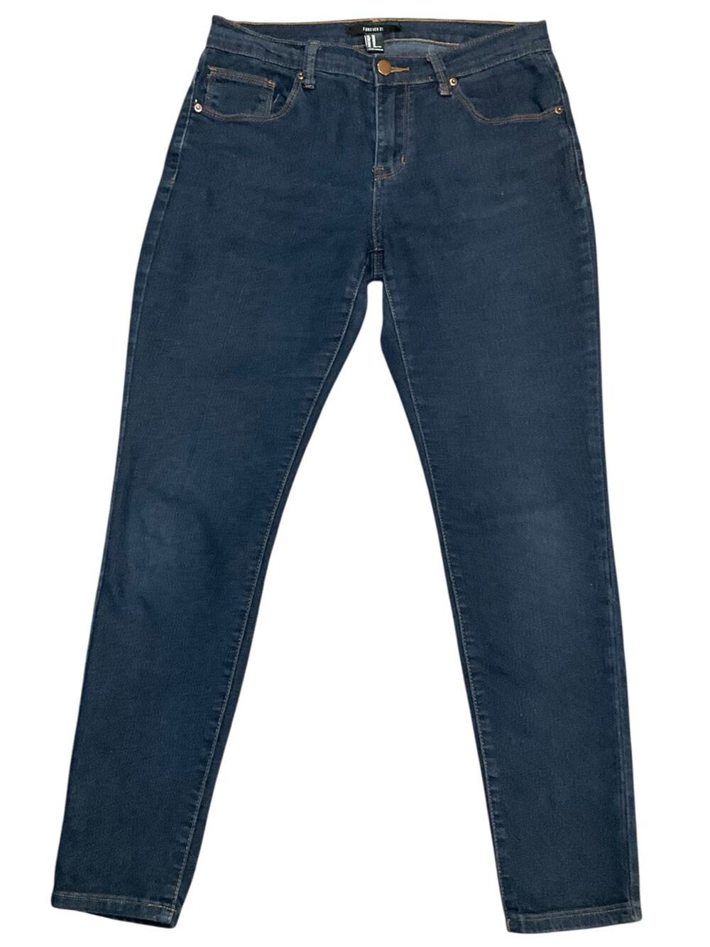 Forever 21 Women’s Jeans Blue Size 28 EUC